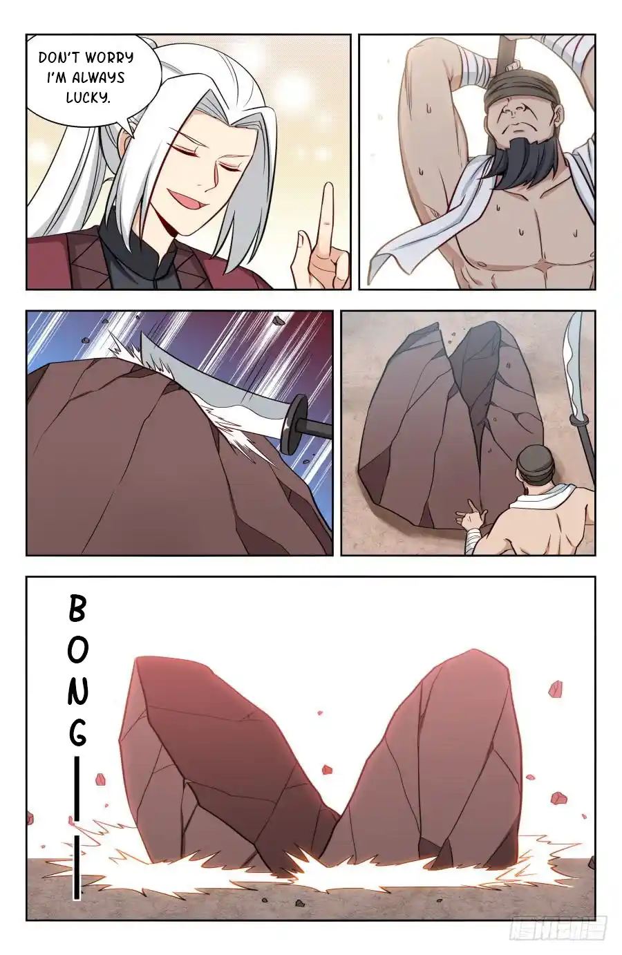 Zui Qiang Fan Taolu Xitong Chapter 168