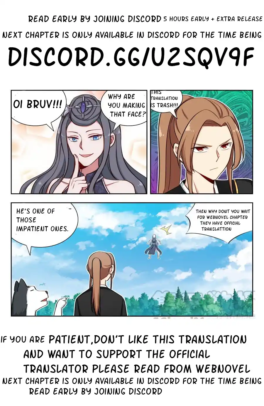 Zui Qiang Fan Taolu Xitong Chapter 168