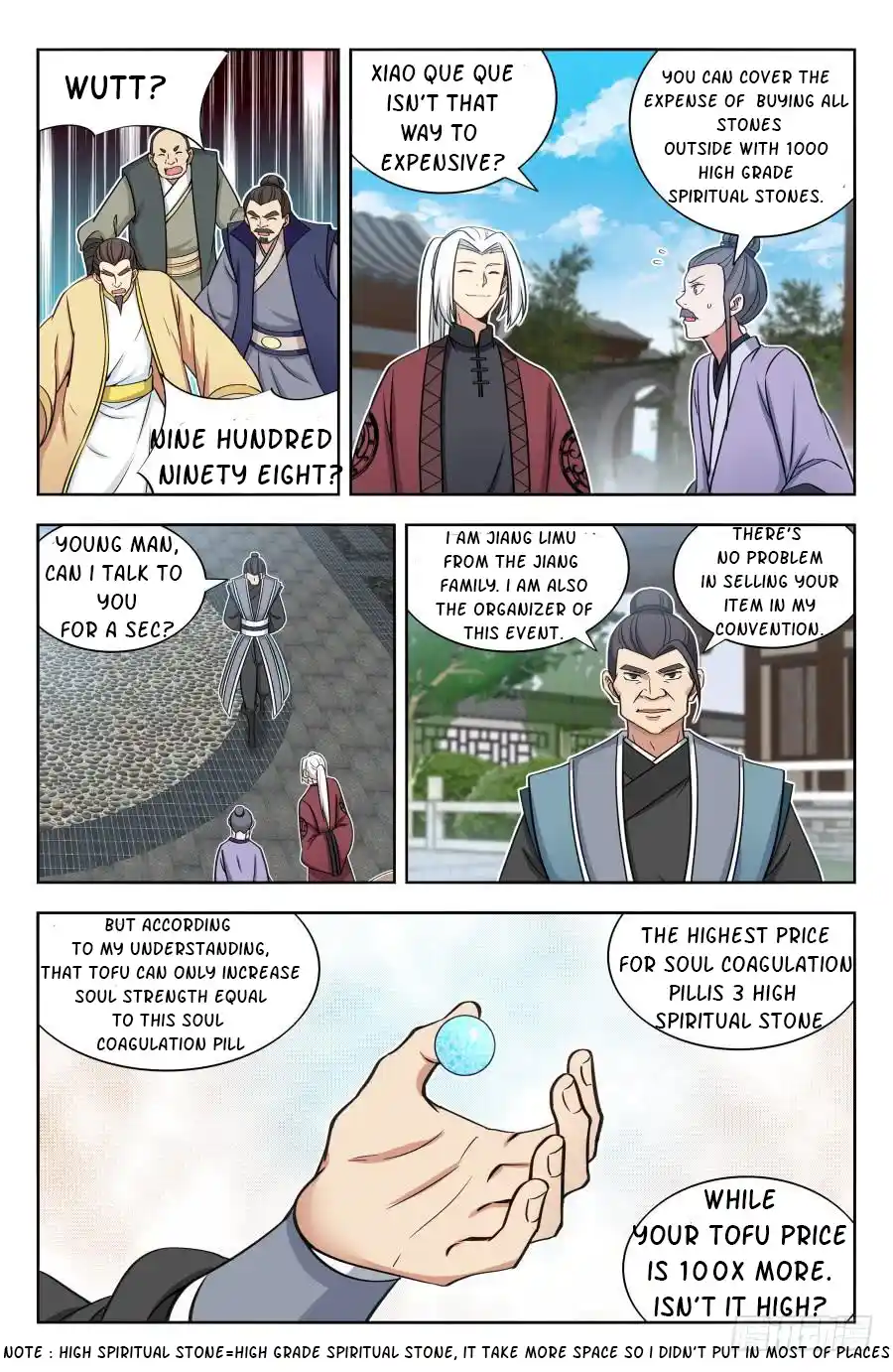 Zui Qiang Fan Taolu Xitong Chapter 169