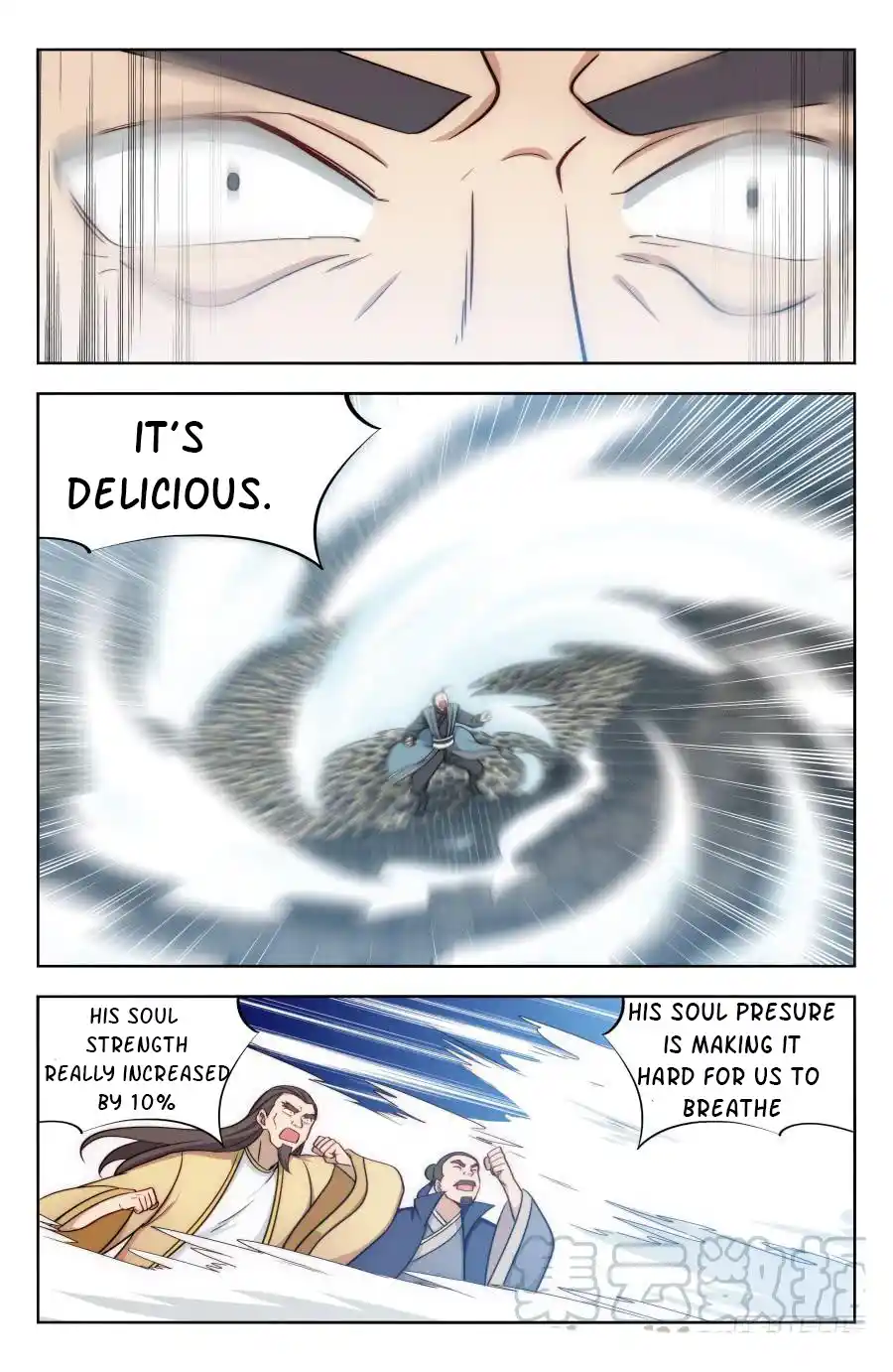 Zui Qiang Fan Taolu Xitong Chapter 169