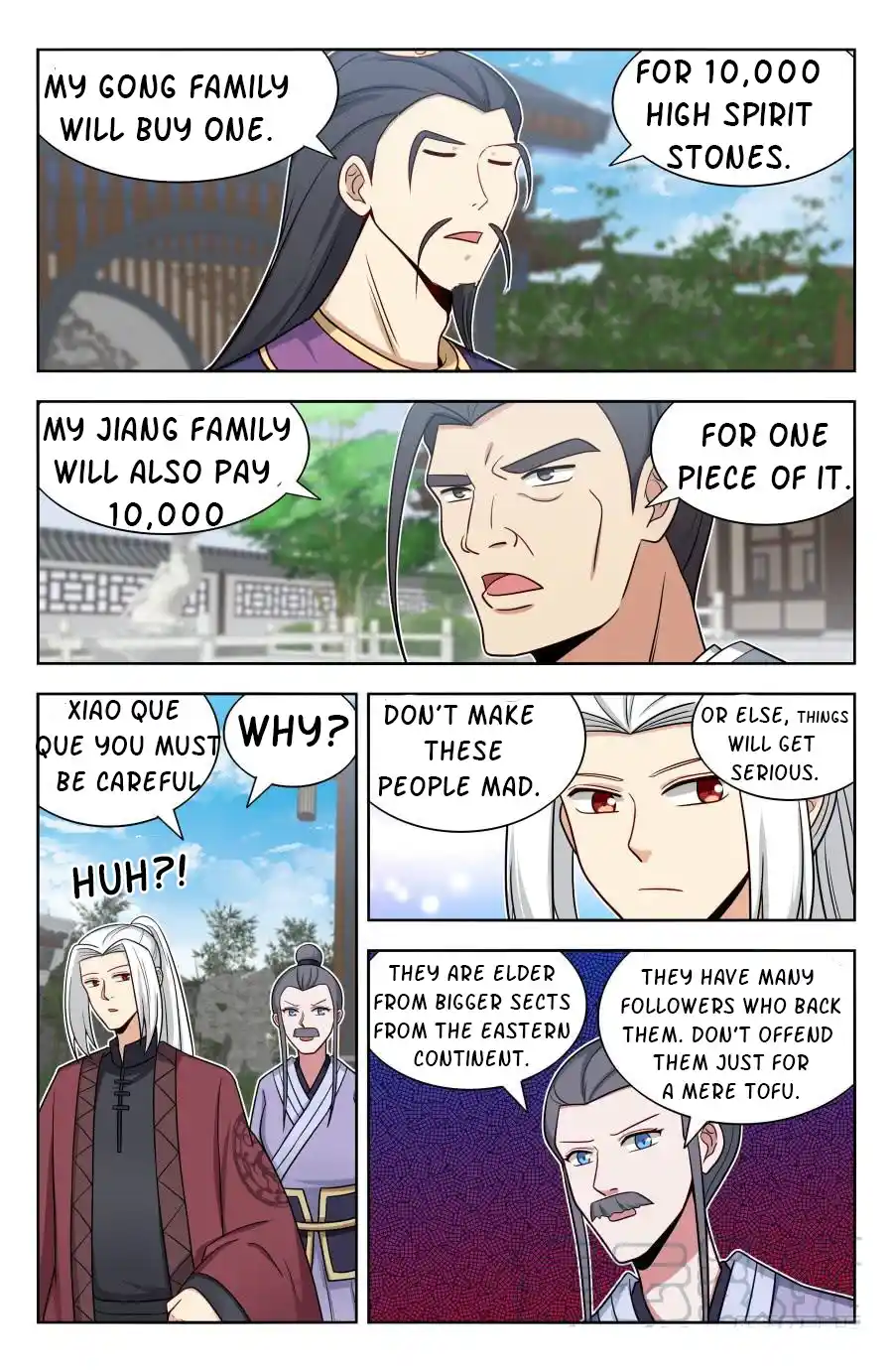 Zui Qiang Fan Taolu Xitong Chapter 169