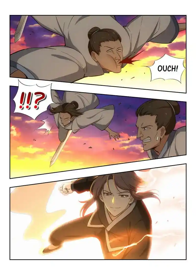 Zui Qiang Fan Taolu Xitong Chapter 17