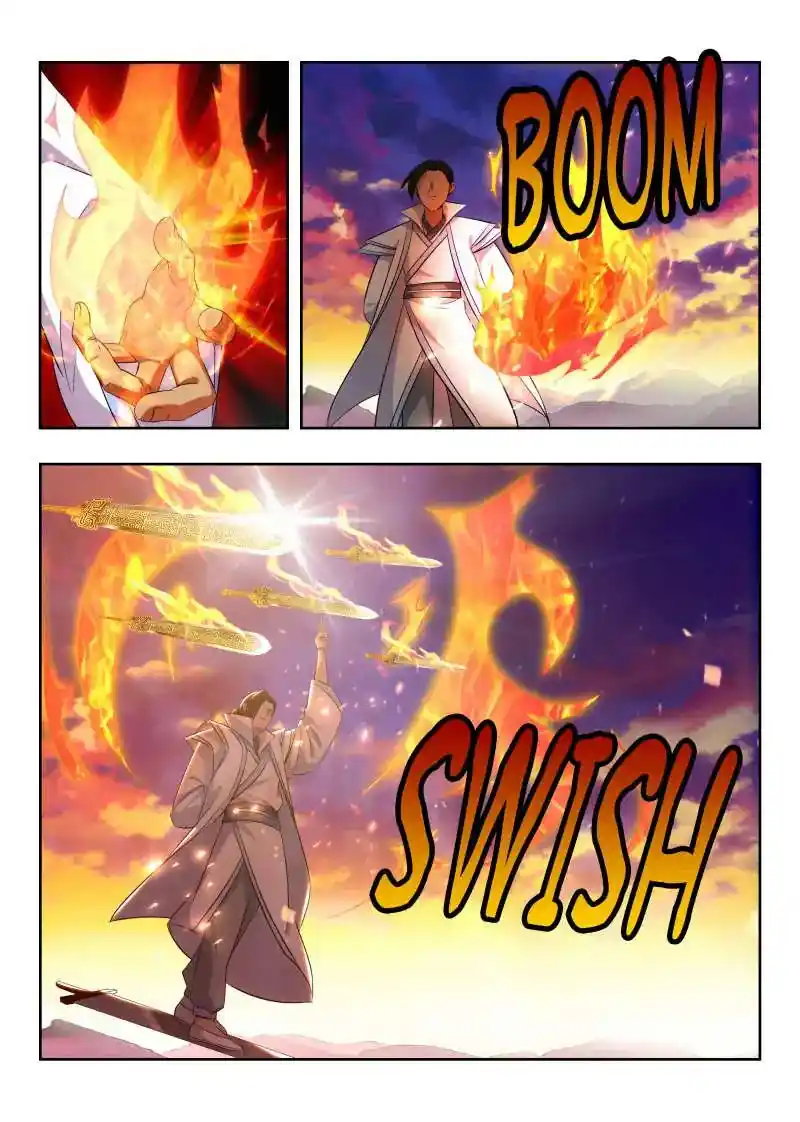 Zui Qiang Fan Taolu Xitong Chapter 17