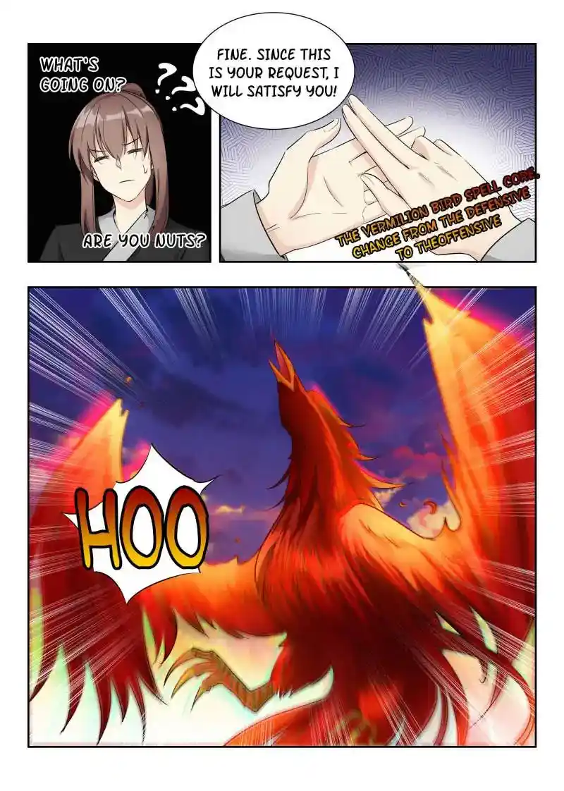 Zui Qiang Fan Taolu Xitong Chapter 17