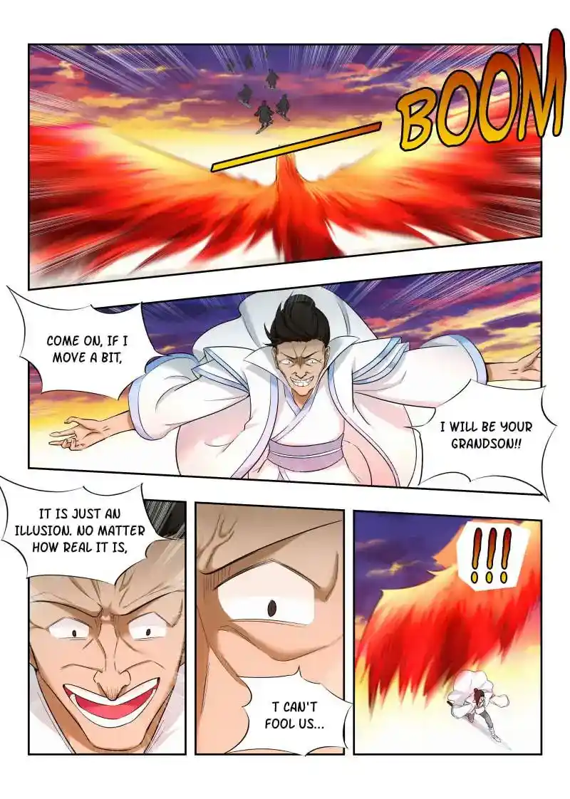 Zui Qiang Fan Taolu Xitong Chapter 17