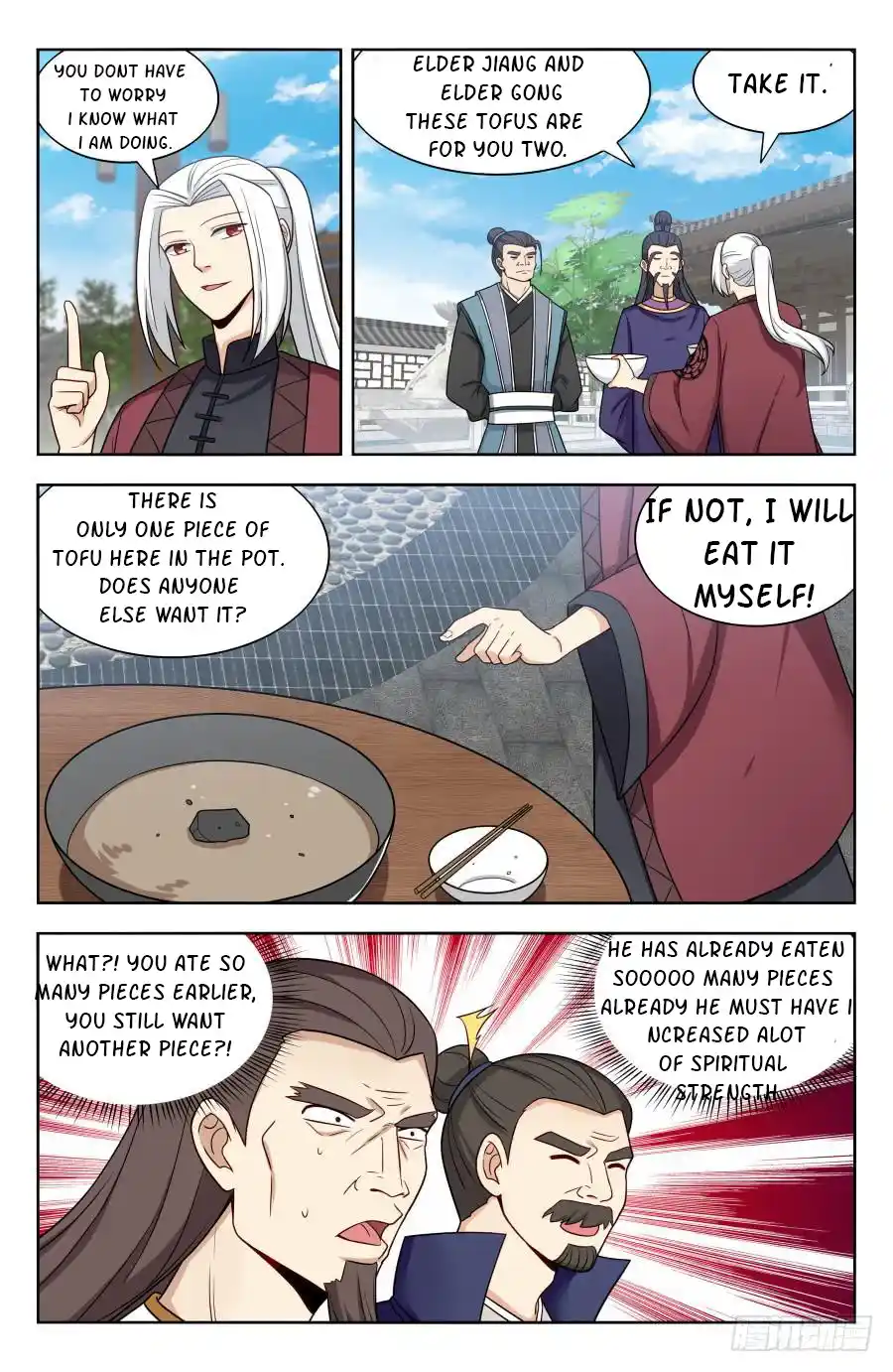 Zui Qiang Fan Taolu Xitong Chapter 170