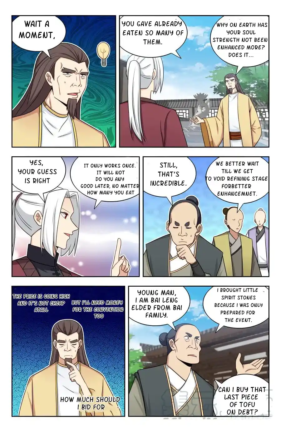Zui Qiang Fan Taolu Xitong Chapter 170