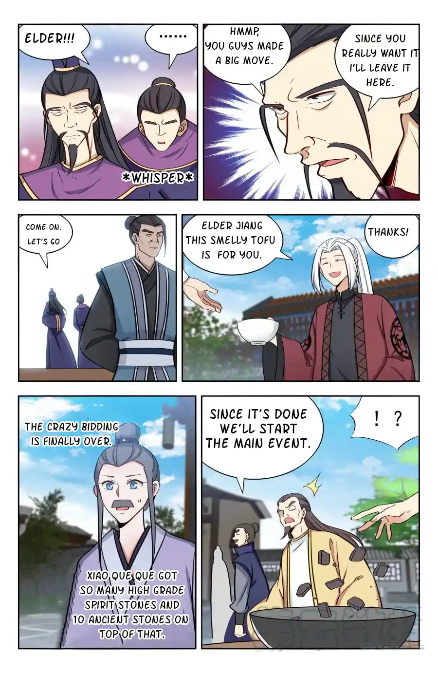 Zui Qiang Fan Taolu Xitong Chapter 170