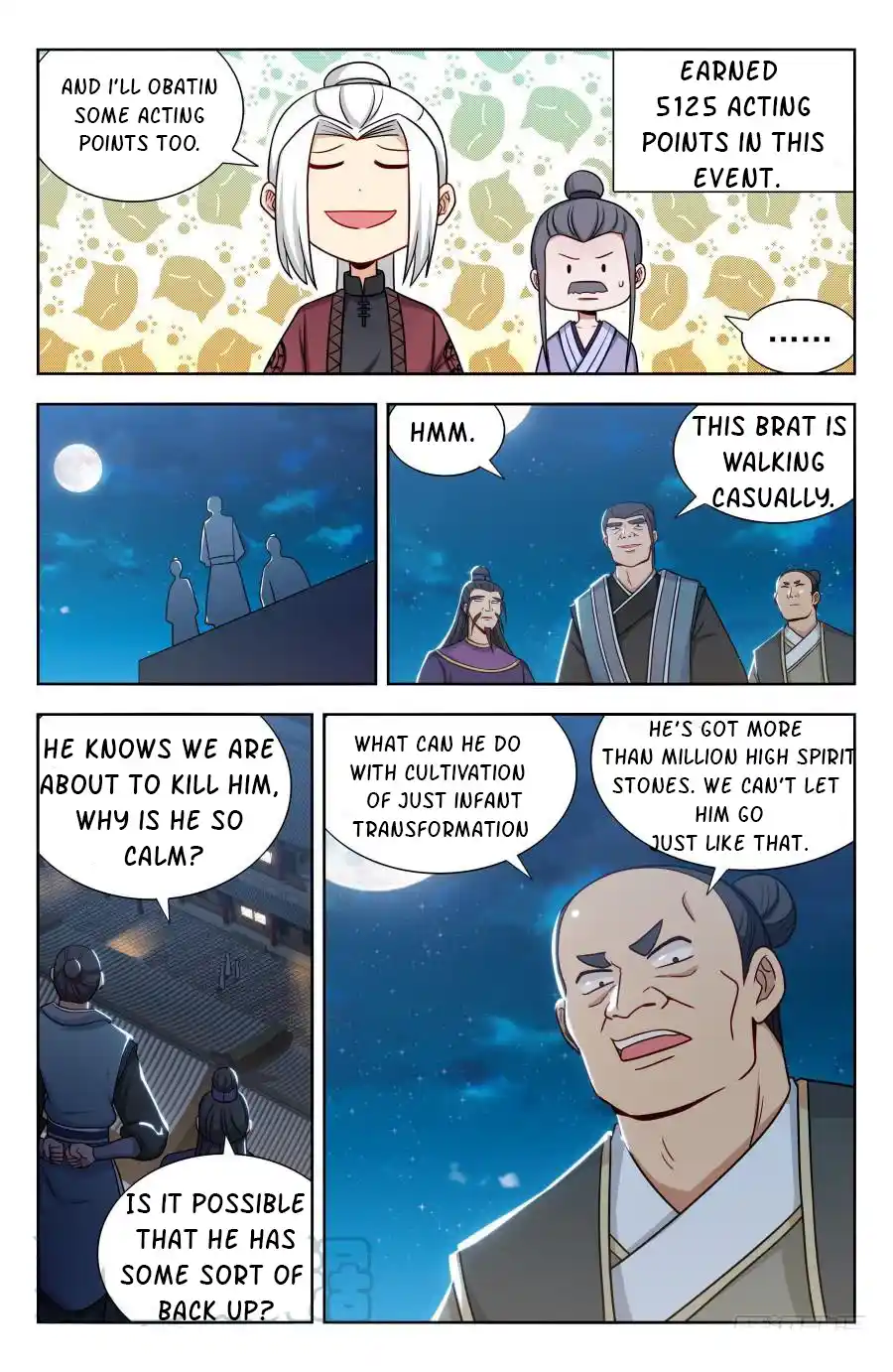 Zui Qiang Fan Taolu Xitong Chapter 172