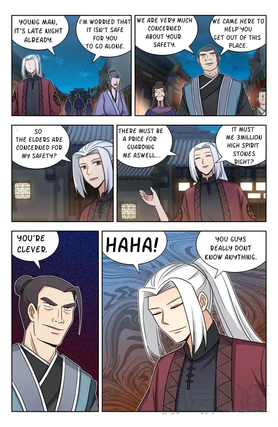 Zui Qiang Fan Taolu Xitong Chapter 172