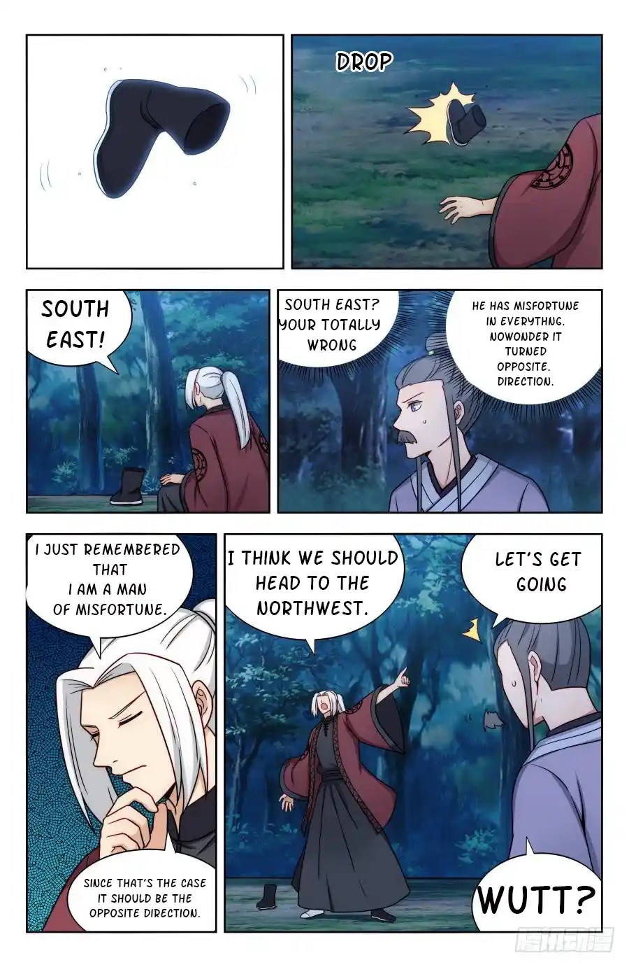 Zui Qiang Fan Taolu Xitong Chapter 173