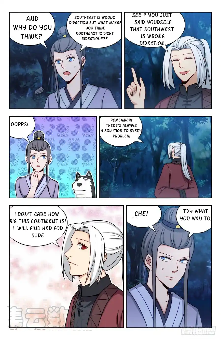 Zui Qiang Fan Taolu Xitong Chapter 173