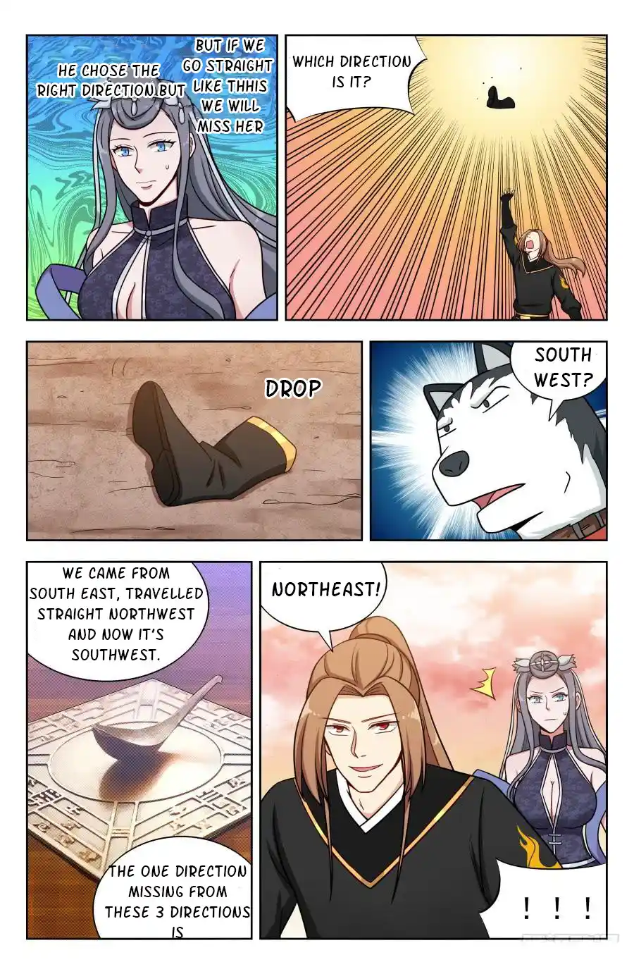 Zui Qiang Fan Taolu Xitong Chapter 173