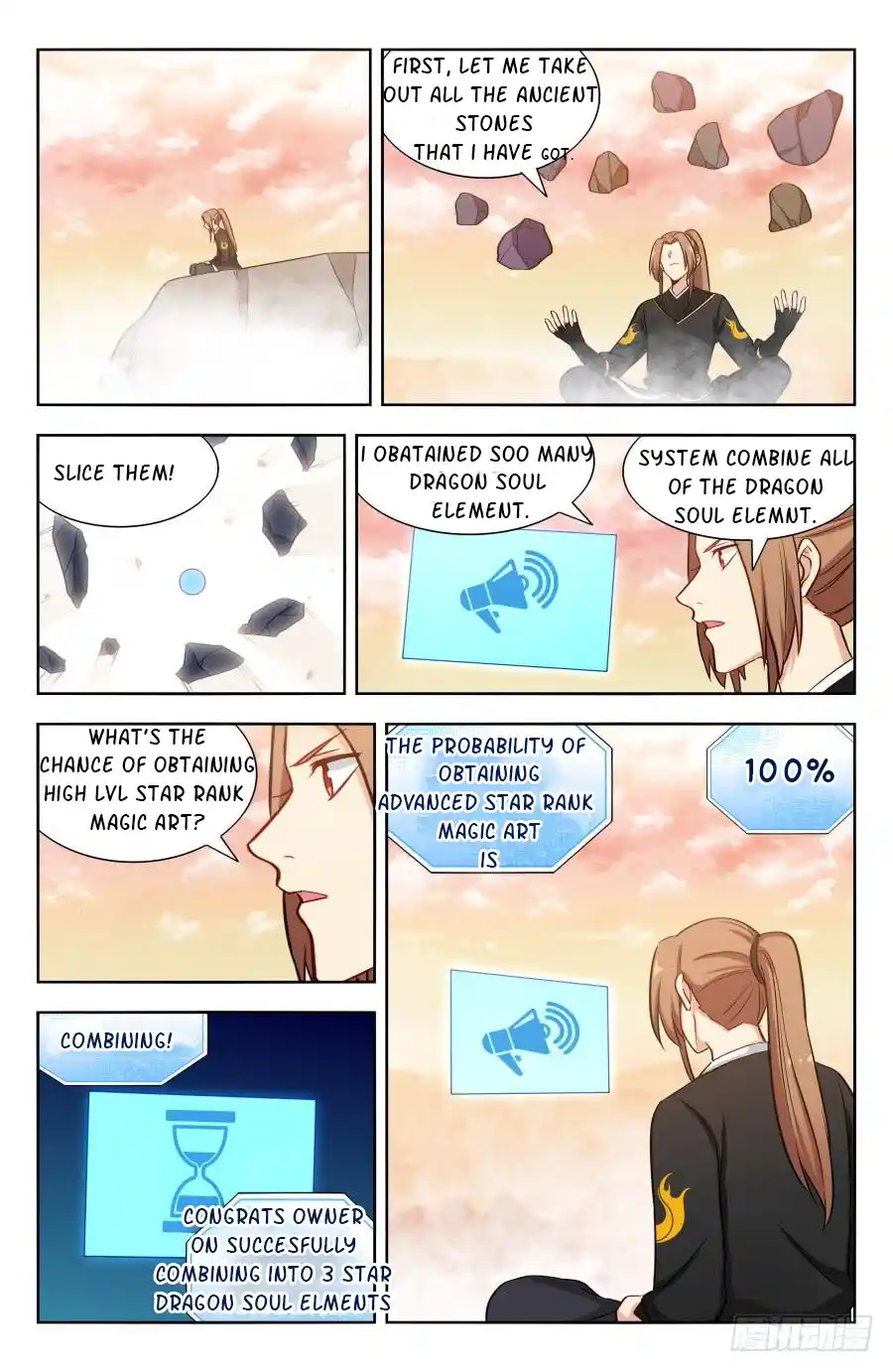 Zui Qiang Fan Taolu Xitong Chapter 173