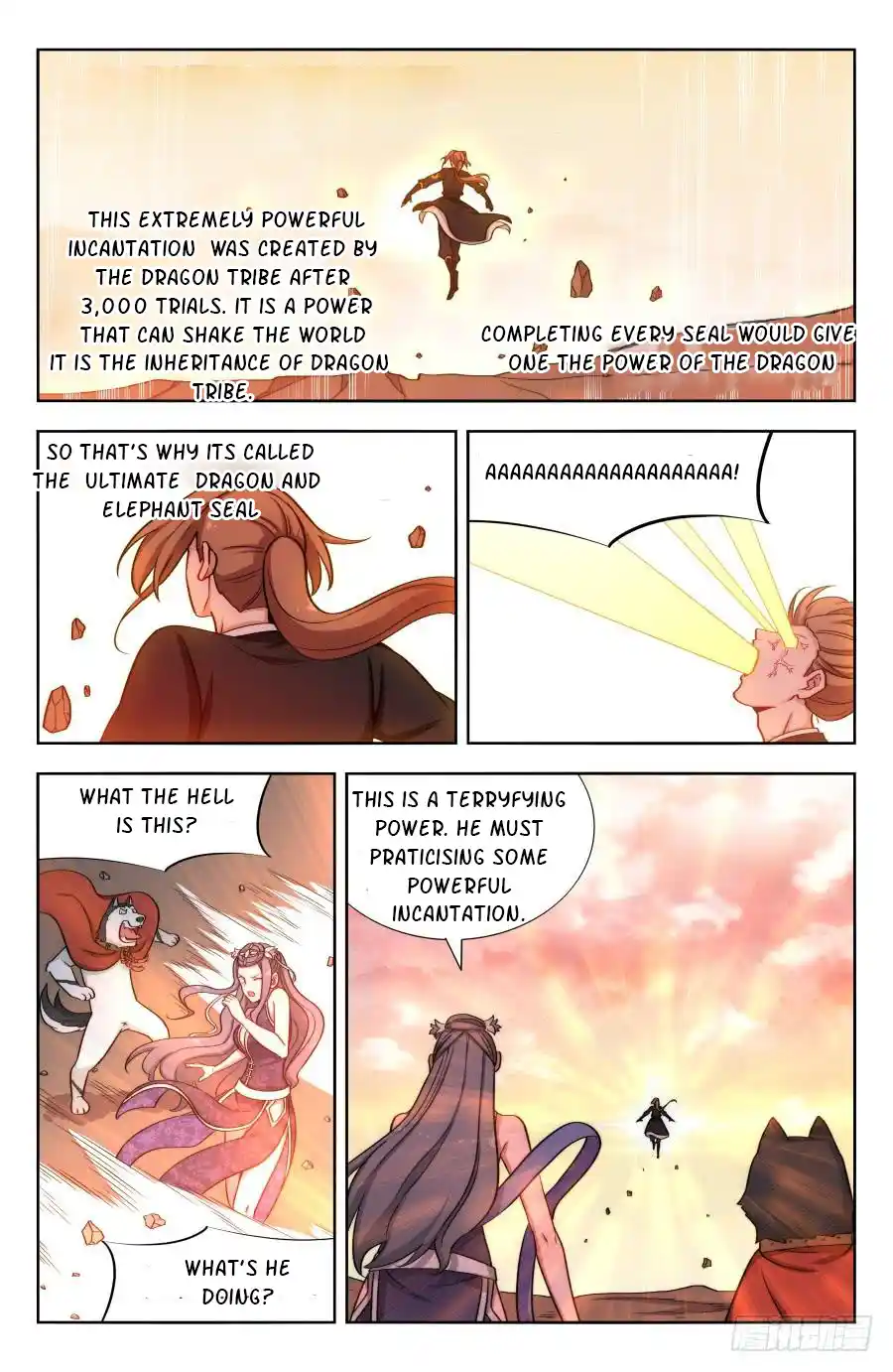 Zui Qiang Fan Taolu Xitong Chapter 173