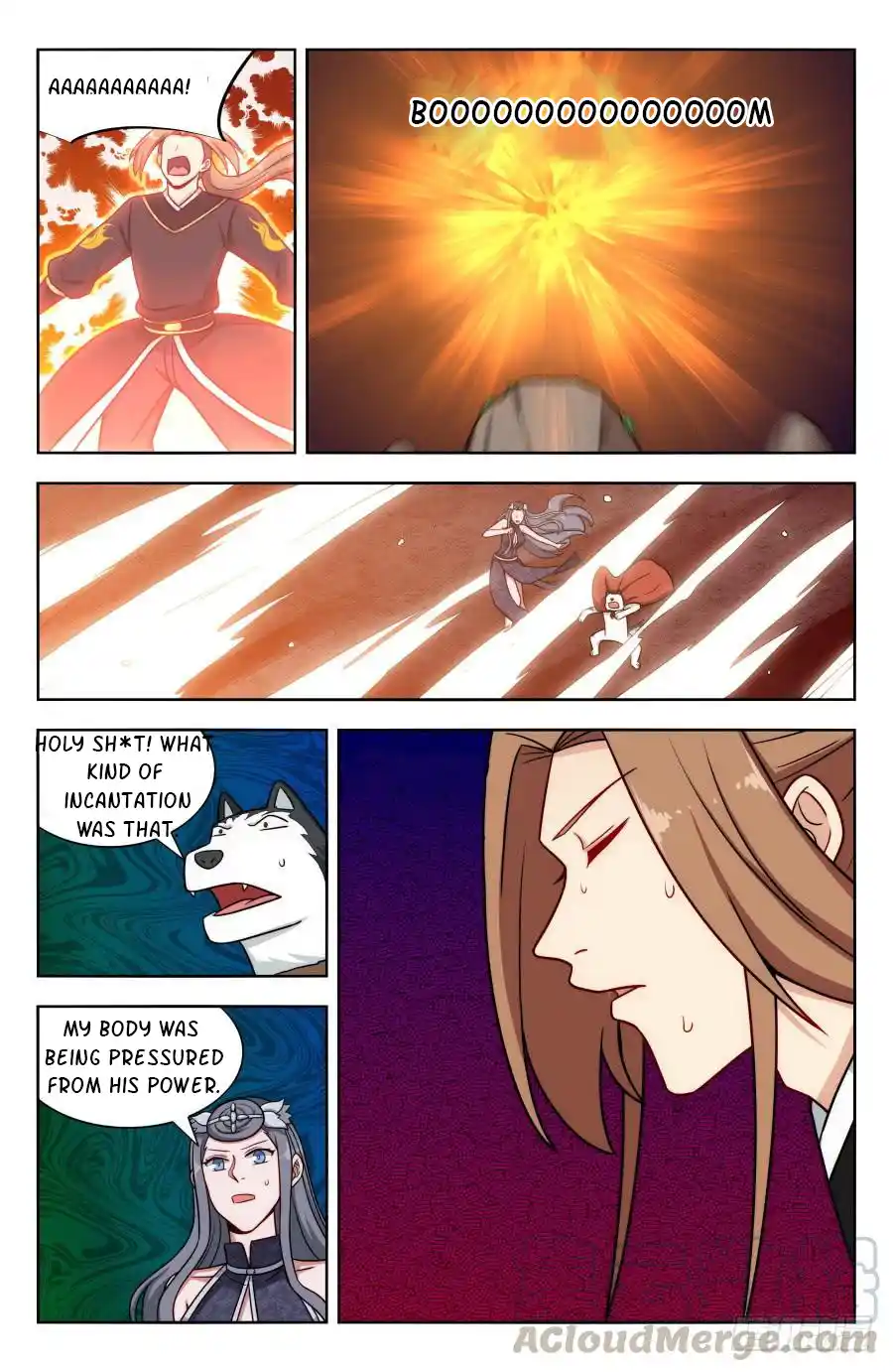 Zui Qiang Fan Taolu Xitong Chapter 173