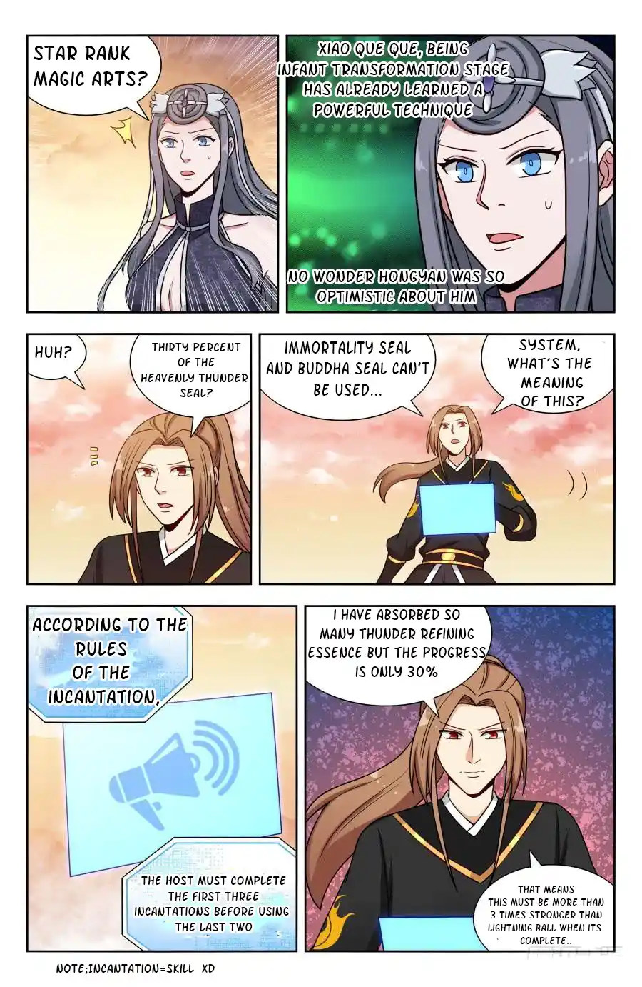 Zui Qiang Fan Taolu Xitong Chapter 174