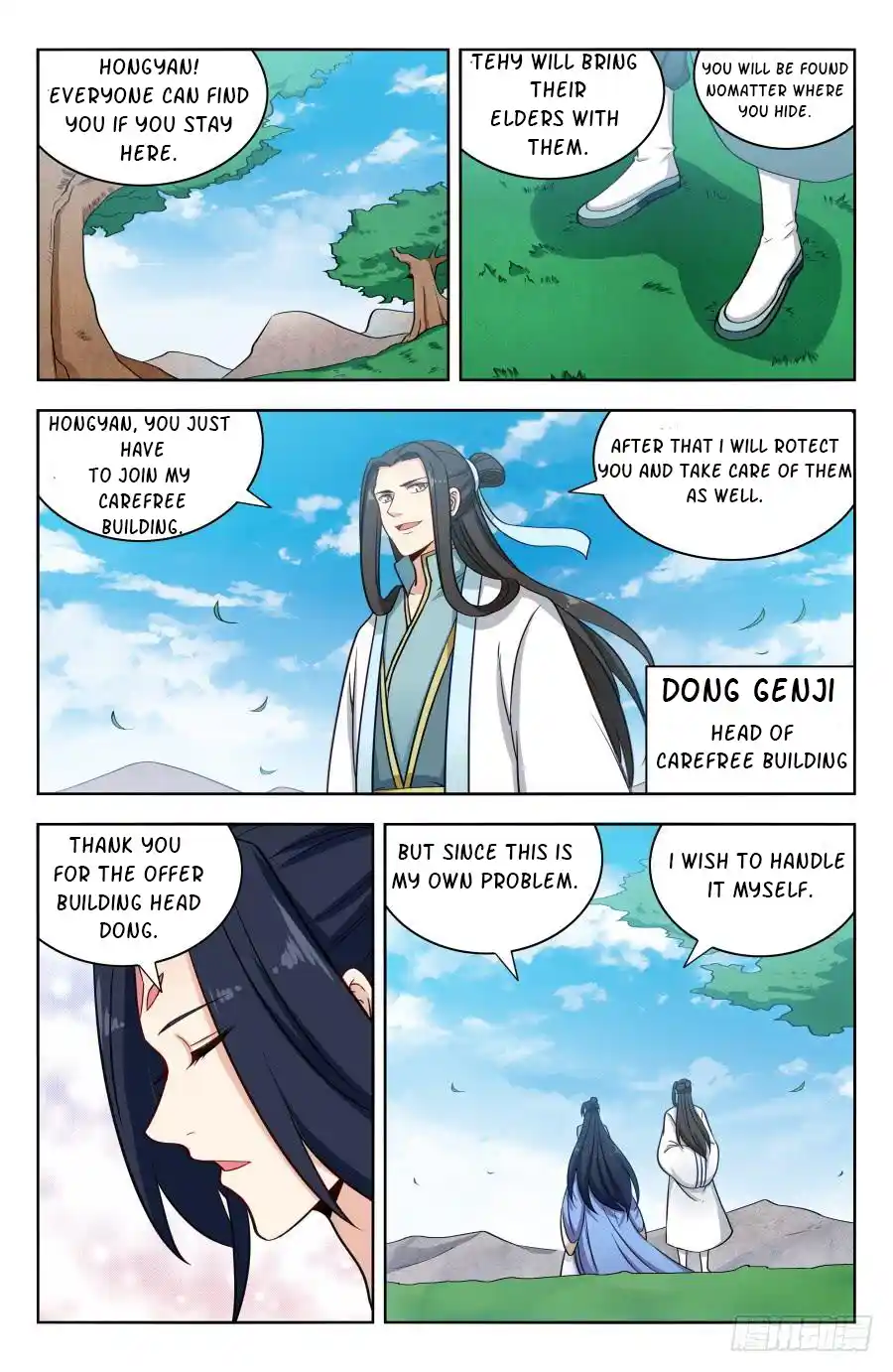Zui Qiang Fan Taolu Xitong Chapter 174