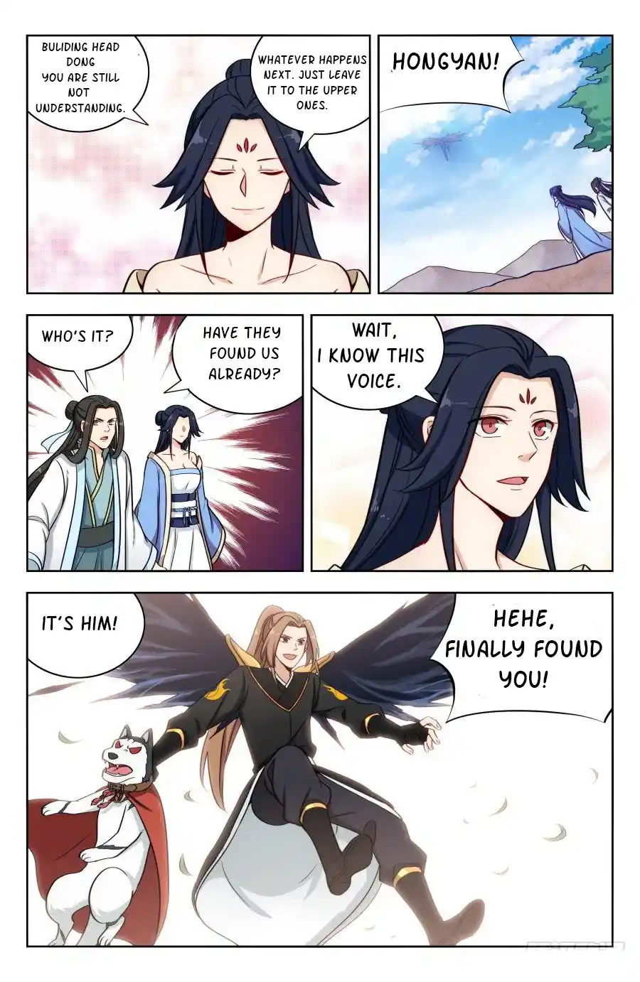 Zui Qiang Fan Taolu Xitong Chapter 174