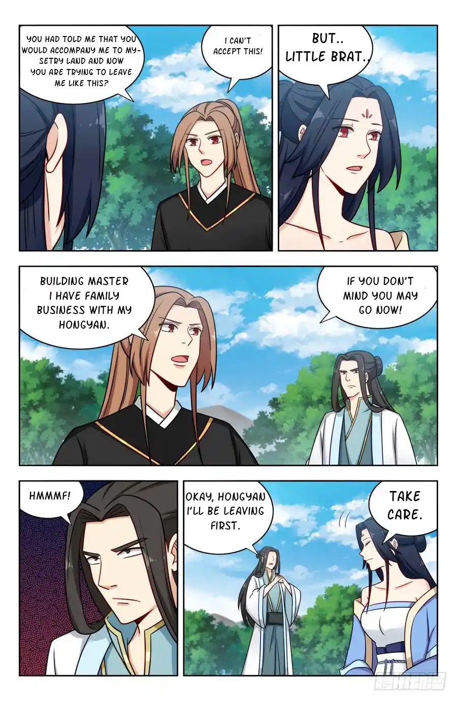 Zui Qiang Fan Taolu Xitong Chapter 175