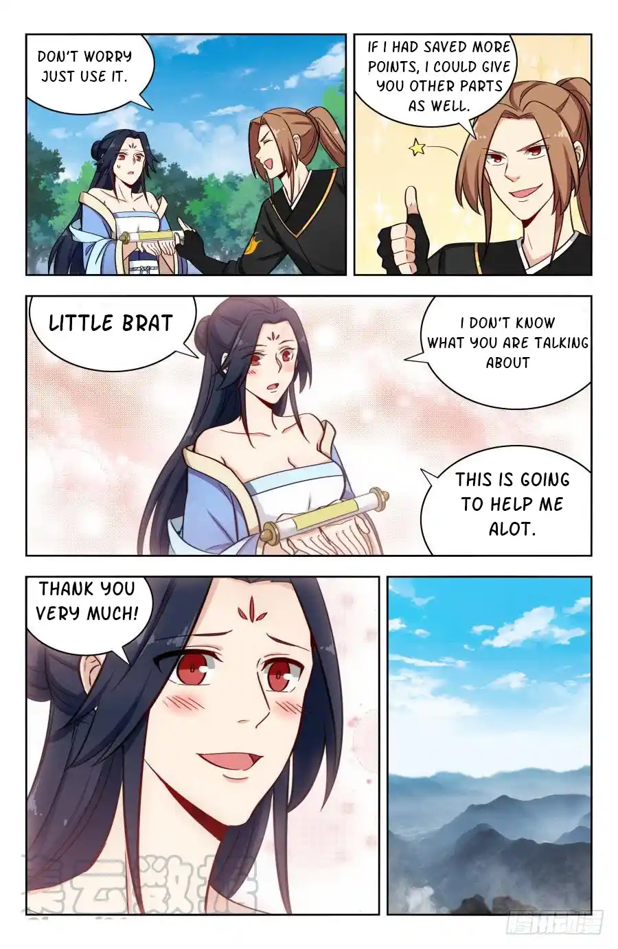 Zui Qiang Fan Taolu Xitong Chapter 175