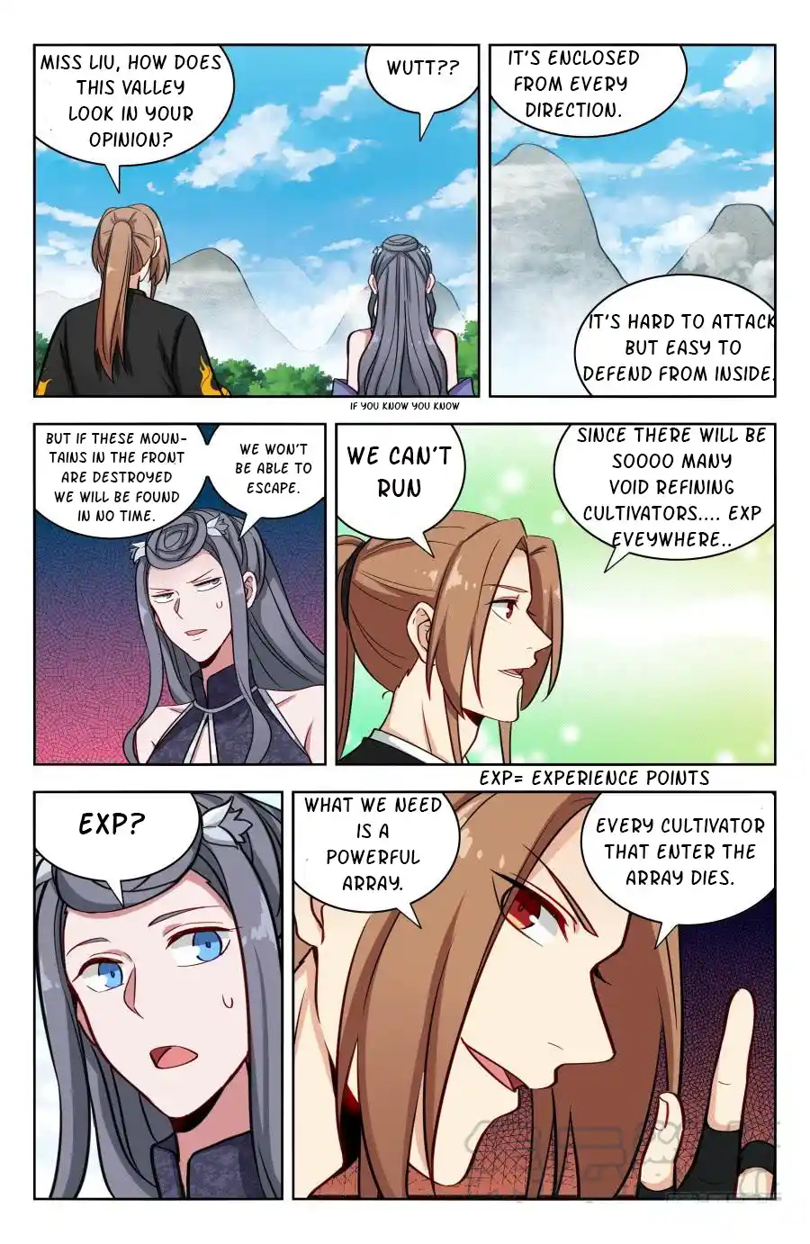 Zui Qiang Fan Taolu Xitong Chapter 175