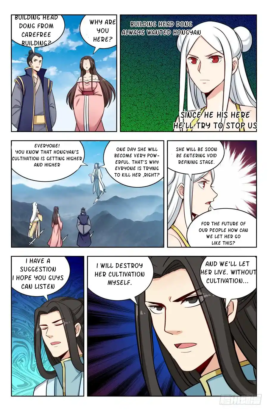 Zui Qiang Fan Taolu Xitong Chapter 175