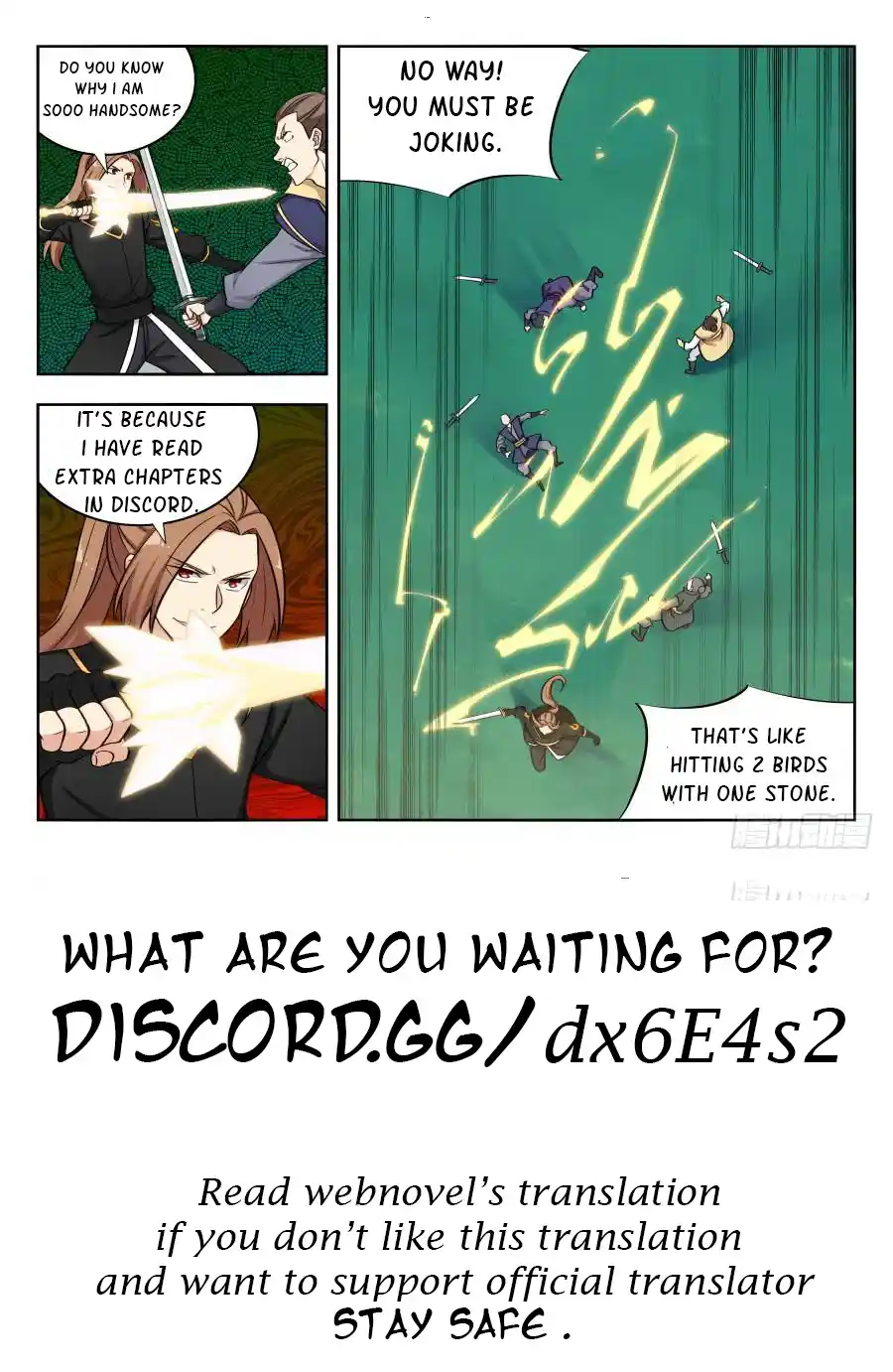 Zui Qiang Fan Taolu Xitong Chapter 175