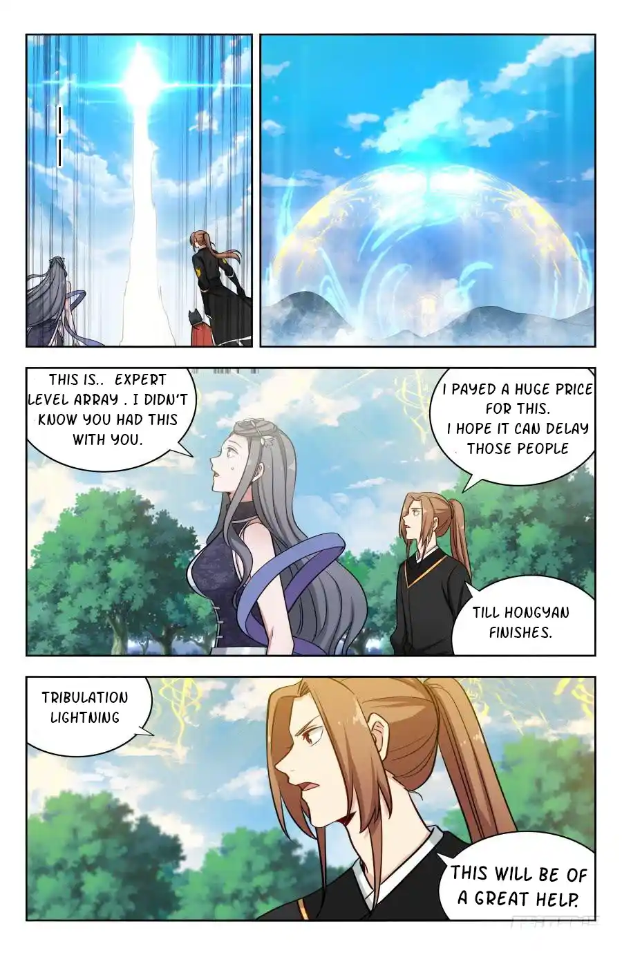 Zui Qiang Fan Taolu Xitong Chapter 176