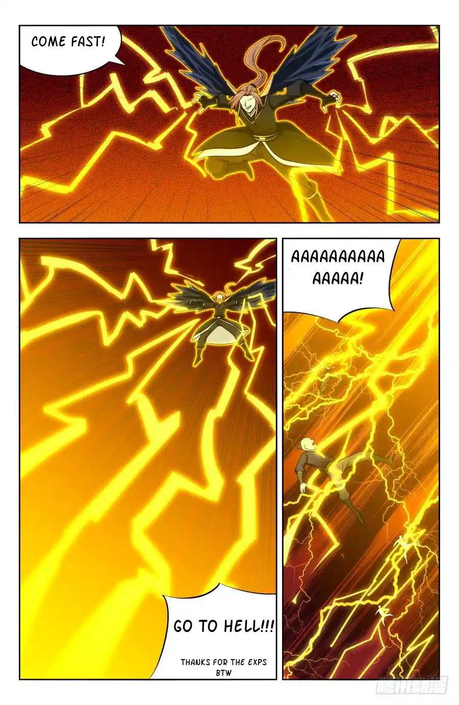 Zui Qiang Fan Taolu Xitong Chapter 177