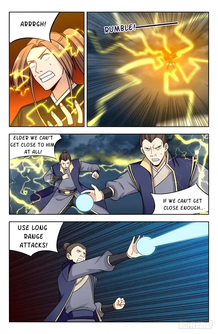 Zui Qiang Fan Taolu Xitong Chapter 177