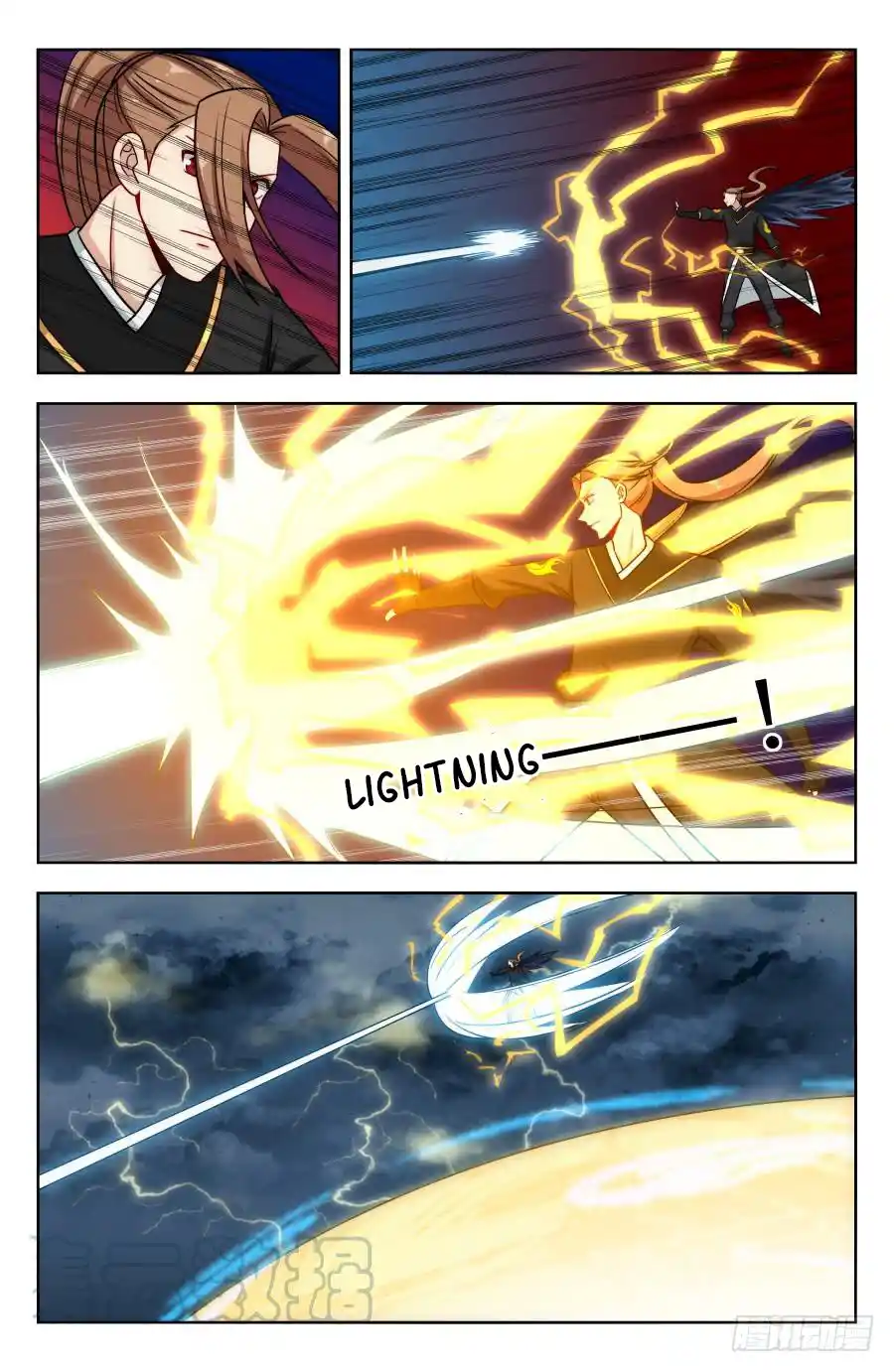 Zui Qiang Fan Taolu Xitong Chapter 177