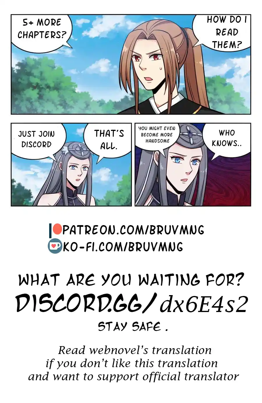 Zui Qiang Fan Taolu Xitong Chapter 177