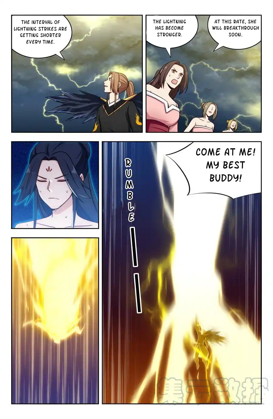 Zui Qiang Fan Taolu Xitong Chapter 178