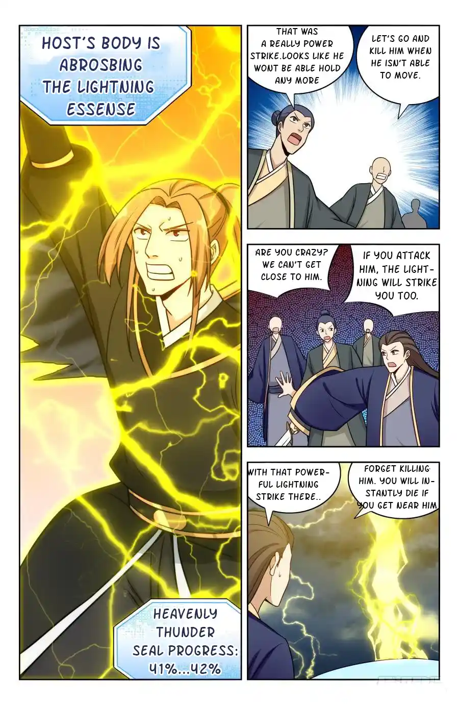 Zui Qiang Fan Taolu Xitong Chapter 178