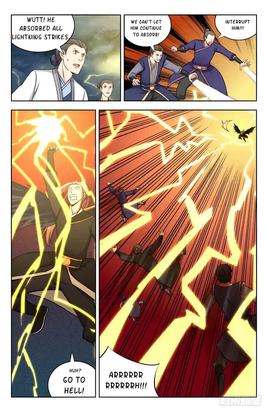 Zui Qiang Fan Taolu Xitong Chapter 178