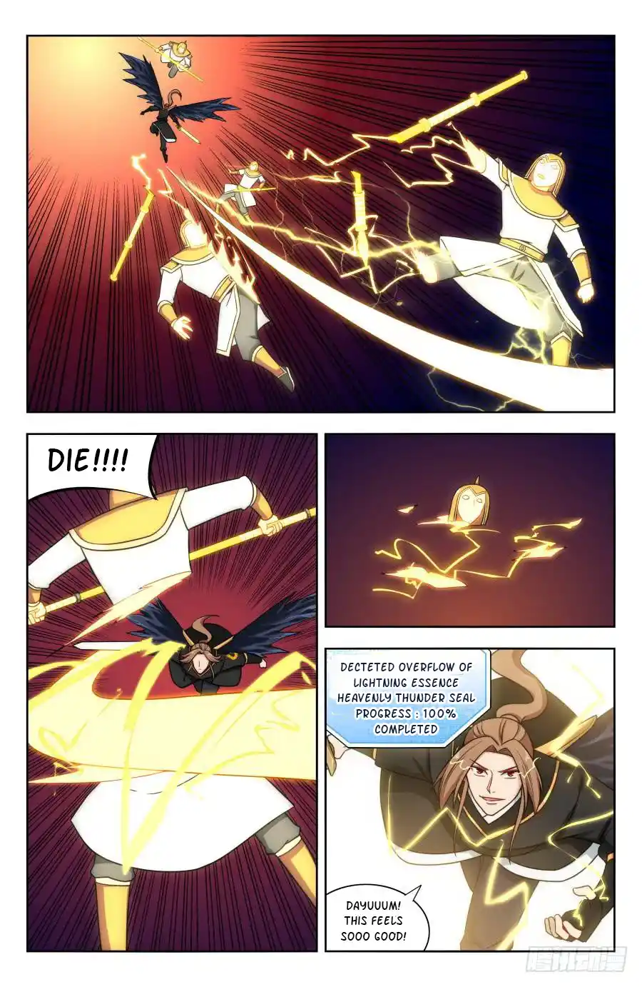 Zui Qiang Fan Taolu Xitong Chapter 178