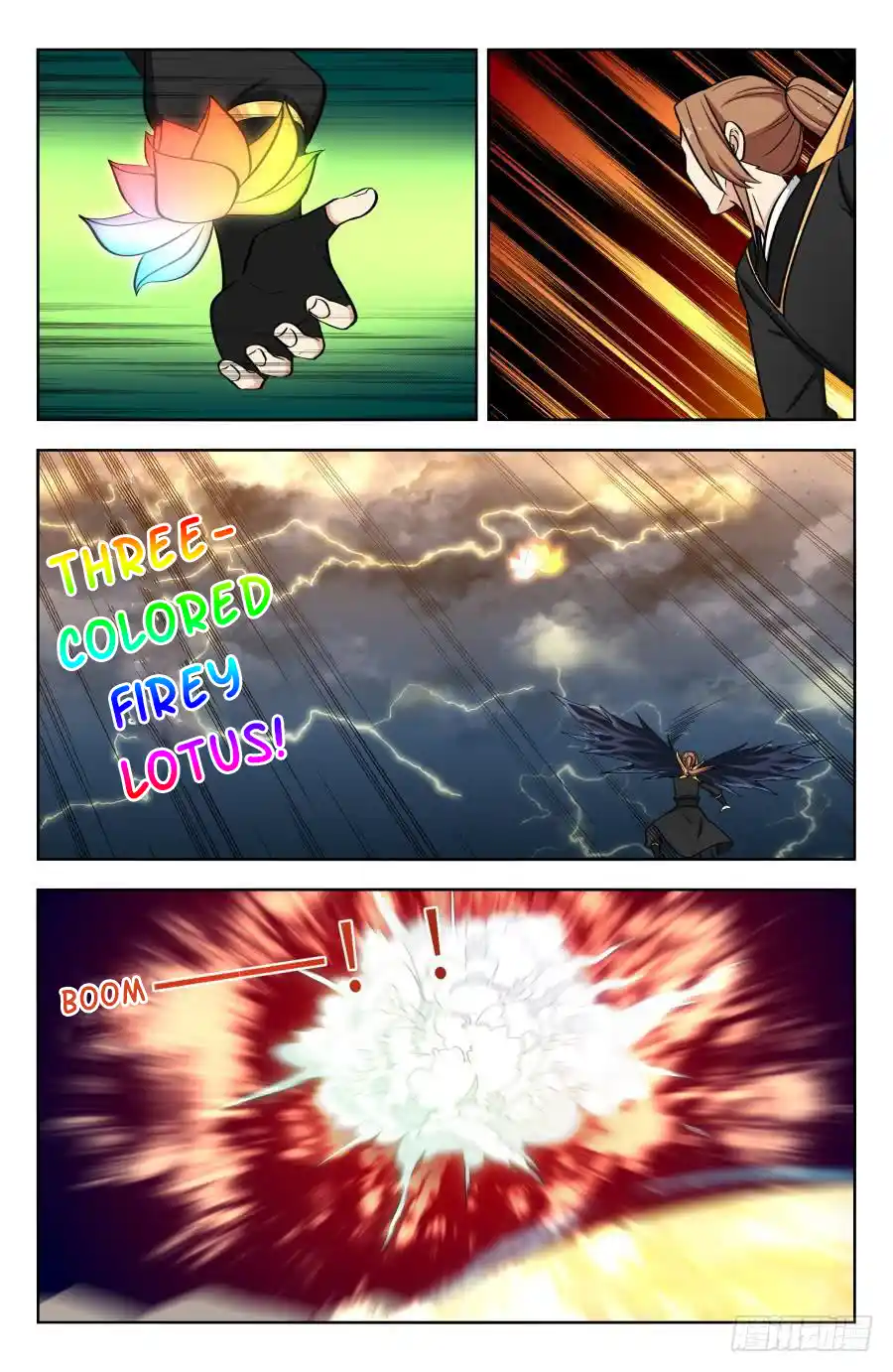 Zui Qiang Fan Taolu Xitong Chapter 178