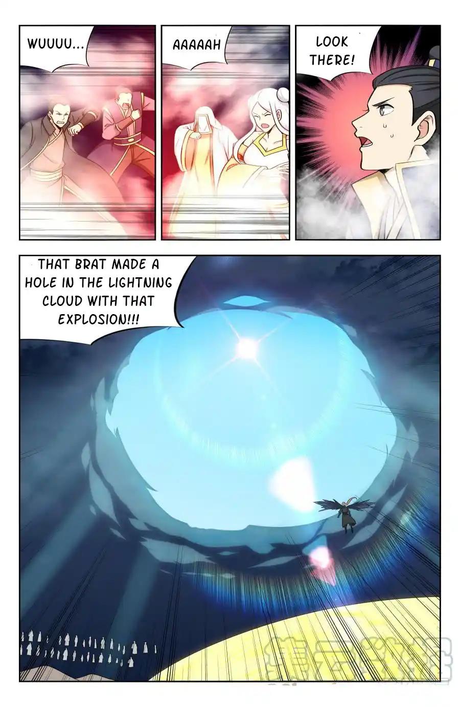 Zui Qiang Fan Taolu Xitong Chapter 178