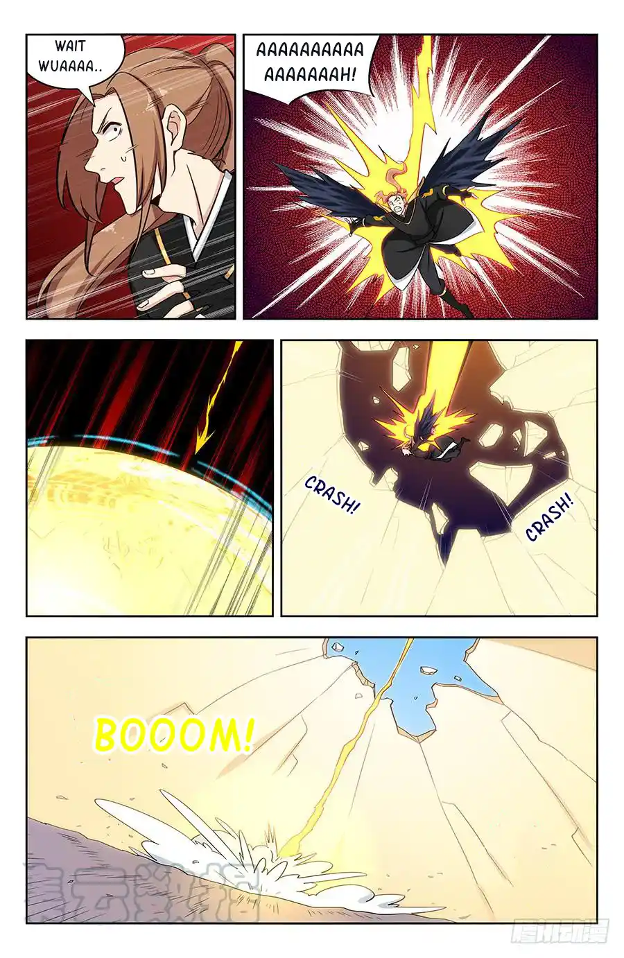 Zui Qiang Fan Taolu Xitong Chapter 179