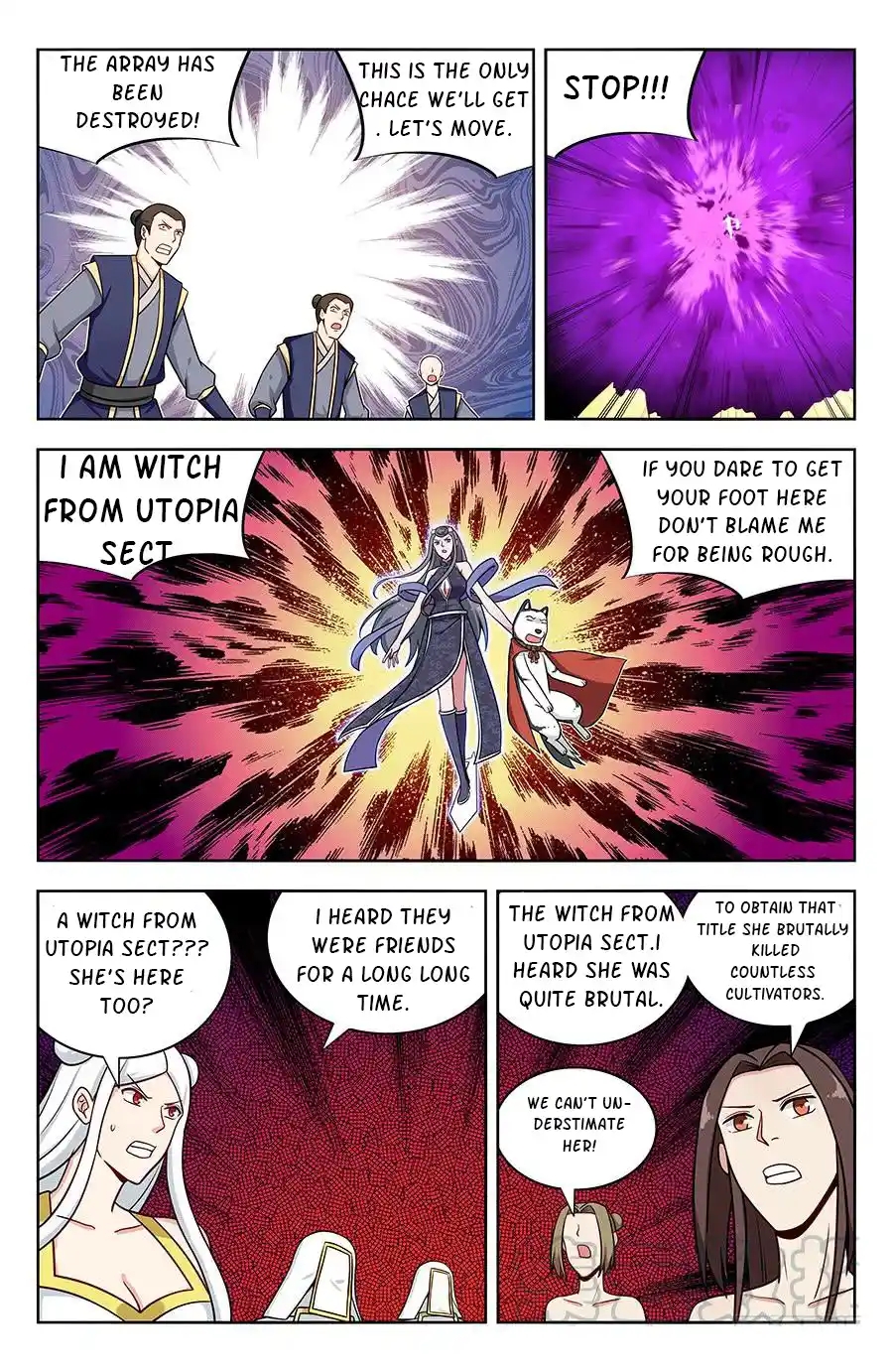 Zui Qiang Fan Taolu Xitong Chapter 179