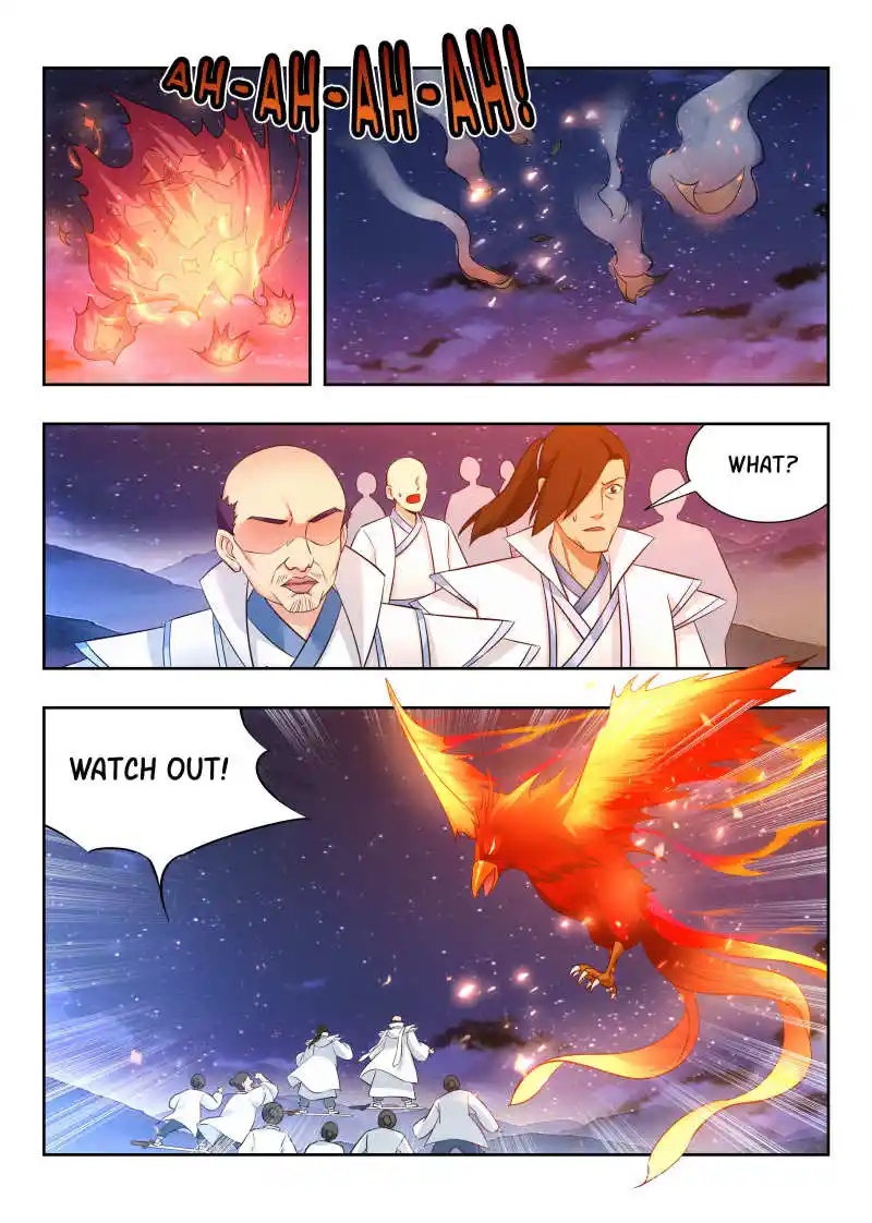 Zui Qiang Fan Taolu Xitong Chapter 18