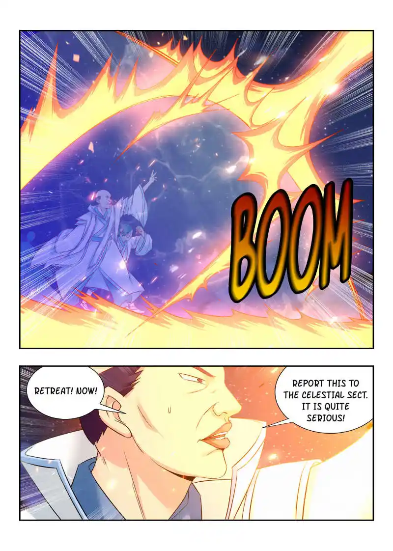 Zui Qiang Fan Taolu Xitong Chapter 18