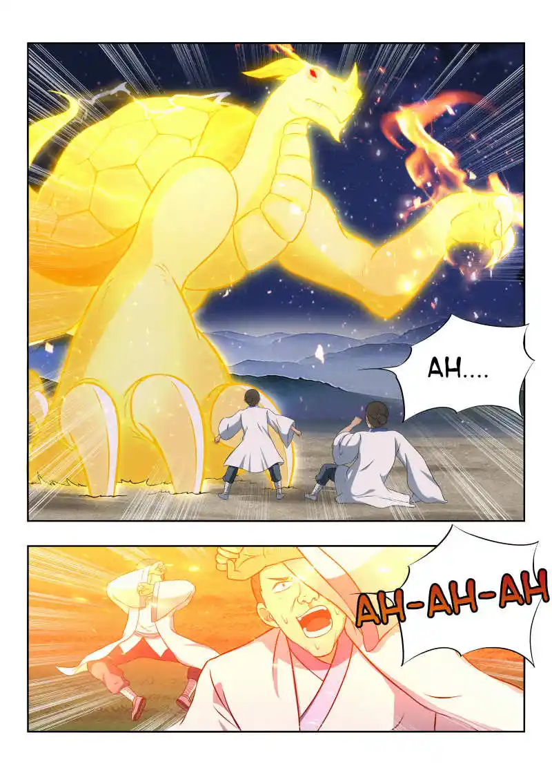 Zui Qiang Fan Taolu Xitong Chapter 18