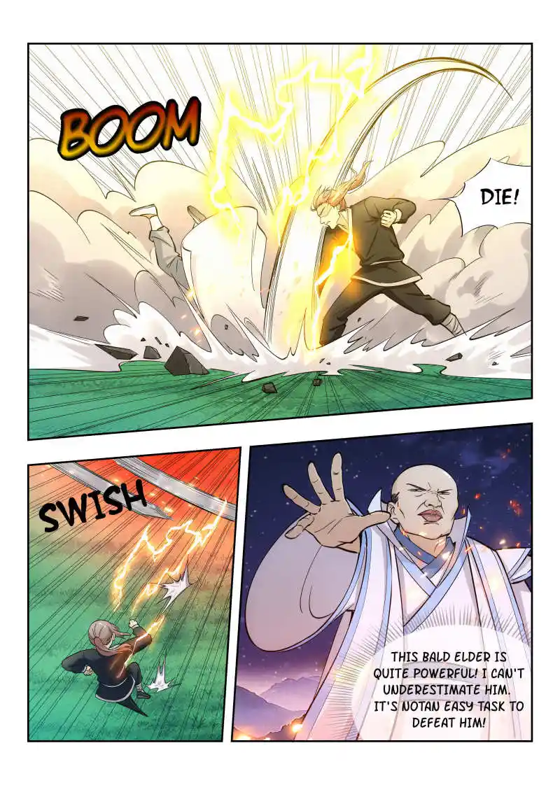 Zui Qiang Fan Taolu Xitong Chapter 18