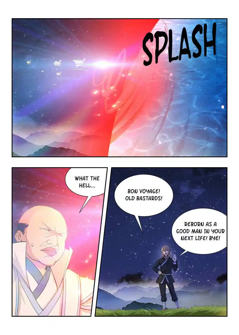 Zui Qiang Fan Taolu Xitong Chapter 18