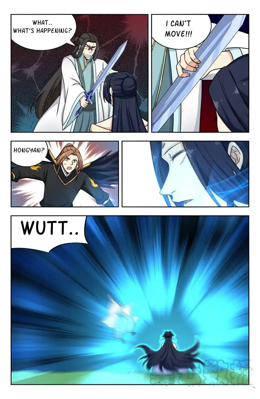 Zui Qiang Fan Taolu Xitong Chapter 180