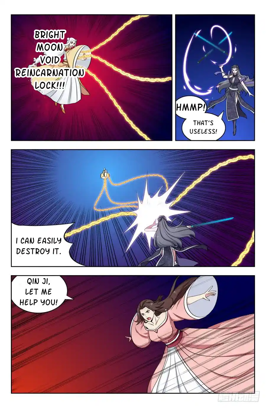 Zui Qiang Fan Taolu Xitong Chapter 181