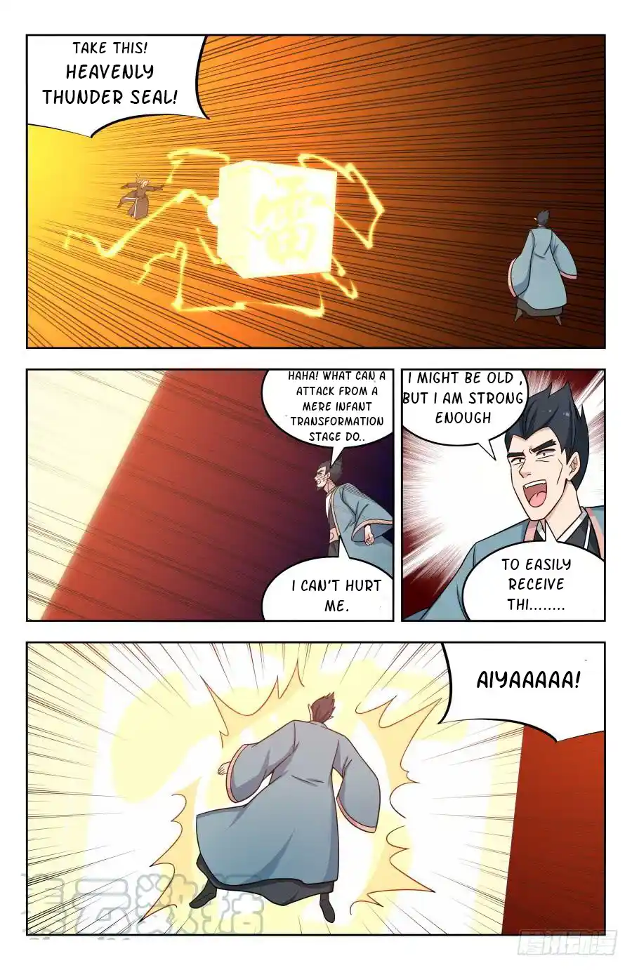 Zui Qiang Fan Taolu Xitong Chapter 182