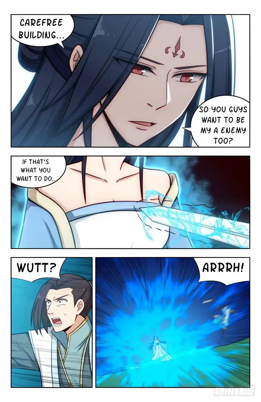 Zui Qiang Fan Taolu Xitong Chapter 183